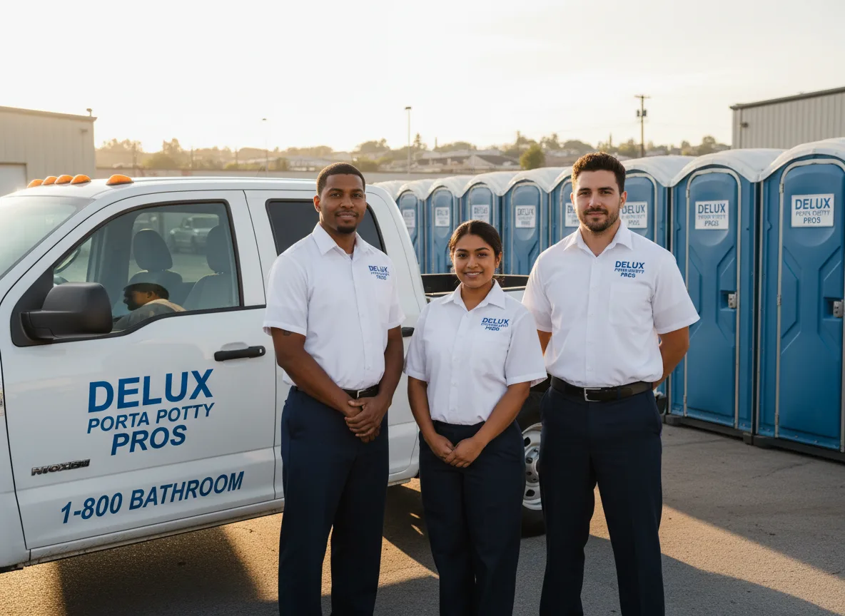 Long-Term Portable Toilet Rental company in Warnock, OH