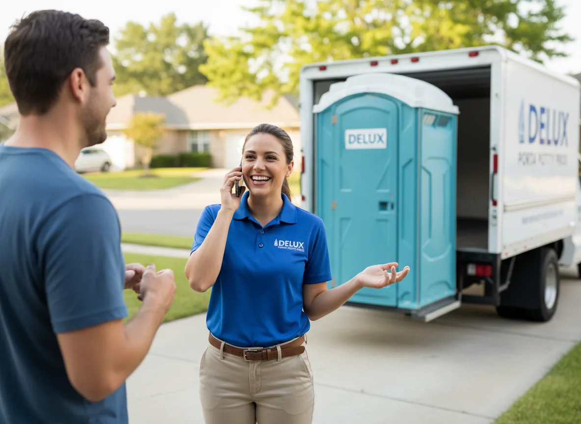 Long-Term Portable Toilet Rental Warnock, OH FAQs